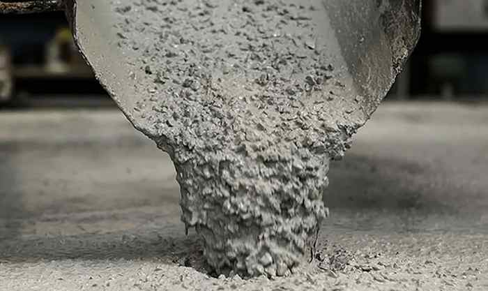 Виды добавок для бетона