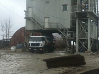 доставка бетона