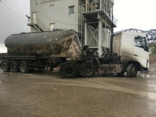бетоновозы большой загрузки