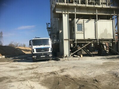 доставка пескобетона