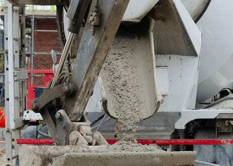 применение бетона в строительстве